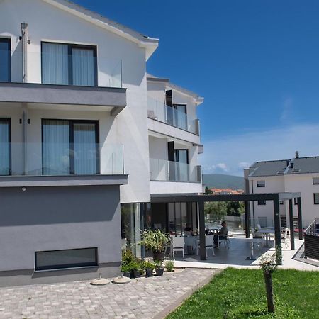 Pansion Leggero Bed & Breakfast Krk Town Exterior photo