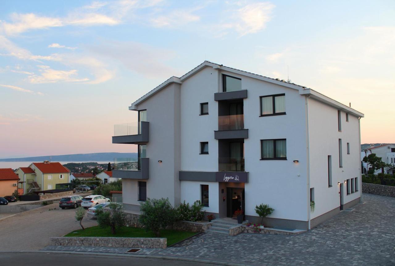 Pansion Leggero Bed & Breakfast Krk Town Exterior photo