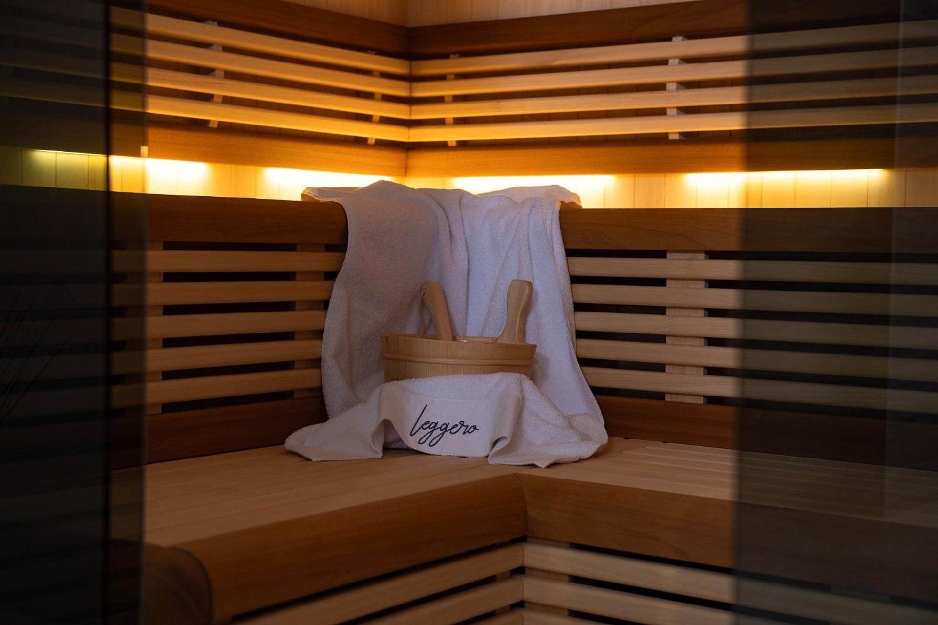 Pansion Leggero Bed & Breakfast Krk Town Exterior photo