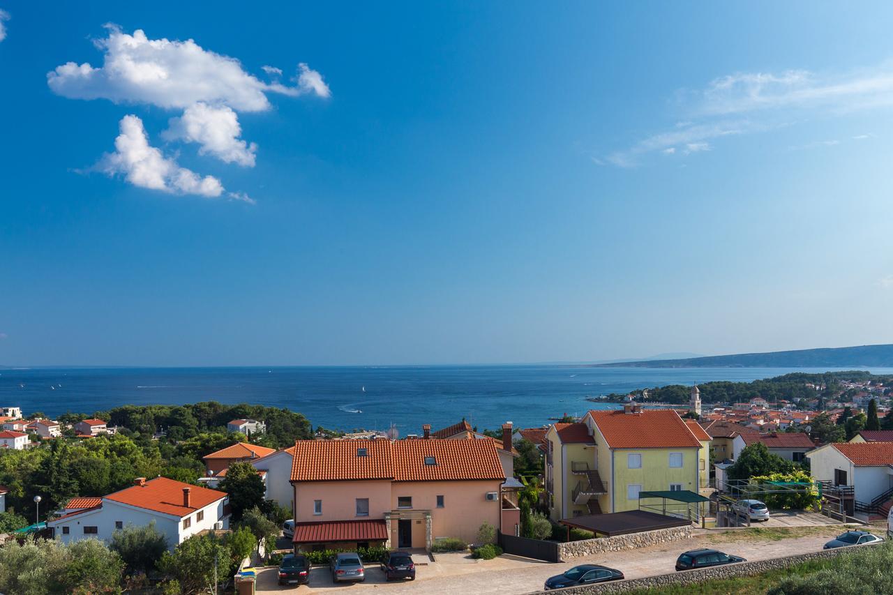 Pansion Leggero Bed & Breakfast Krk Town Exterior photo